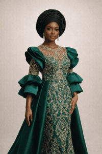 The Ultimate Lace Gown