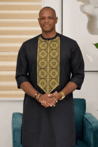 Simple Party Bubba & Sokoto with Embroidery