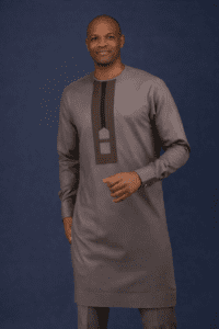 Semi formal Kaftan