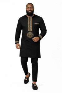 Simple Kaftan
