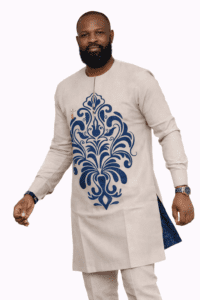 Simple Flex Caftan