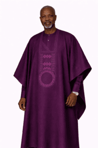 Complete Agbada