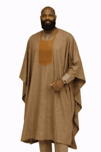 Complete Classic Agbada I